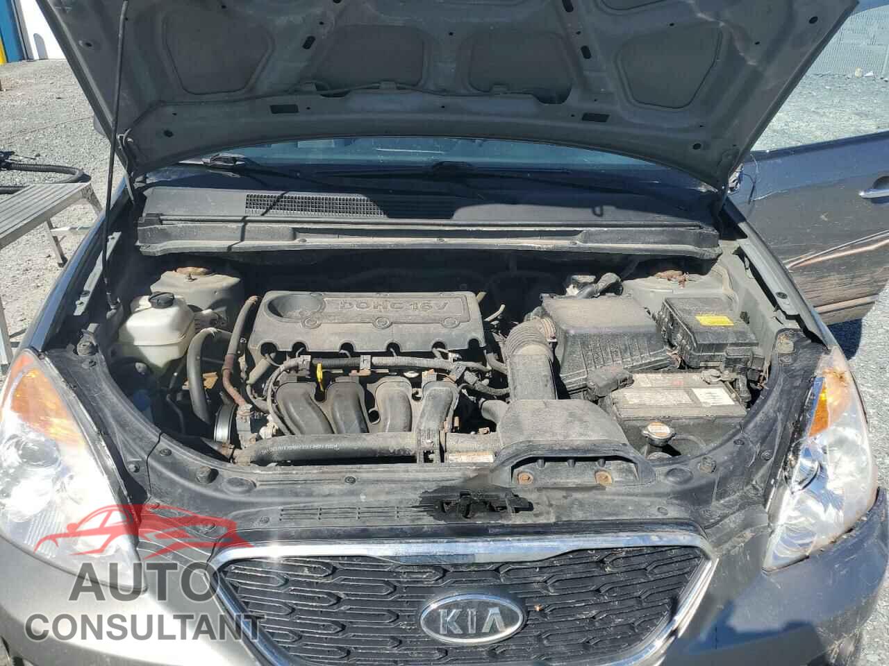 KIA RONDO 2012 - KNAHH8A84C7375154