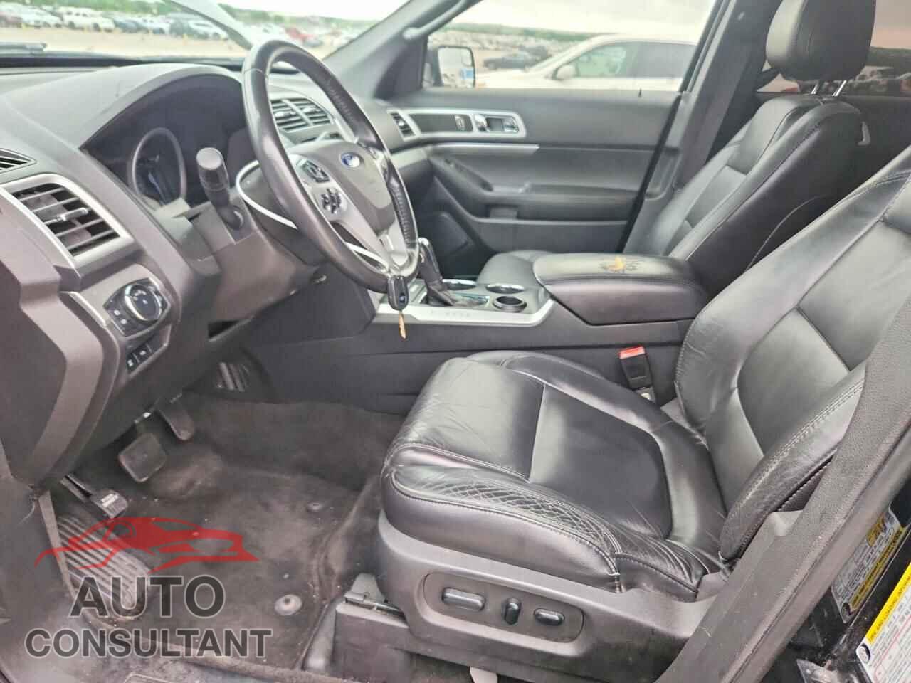 FORD EXPLORER 2013 - 1FM5K7D82DGB12073