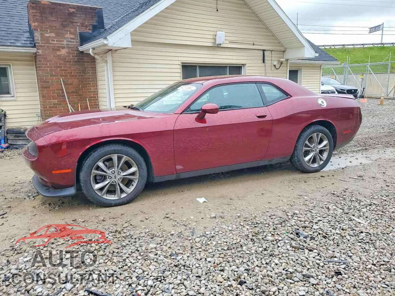 DODGE CHALLENGER 2020 - 2C3CDZKG6LH161859