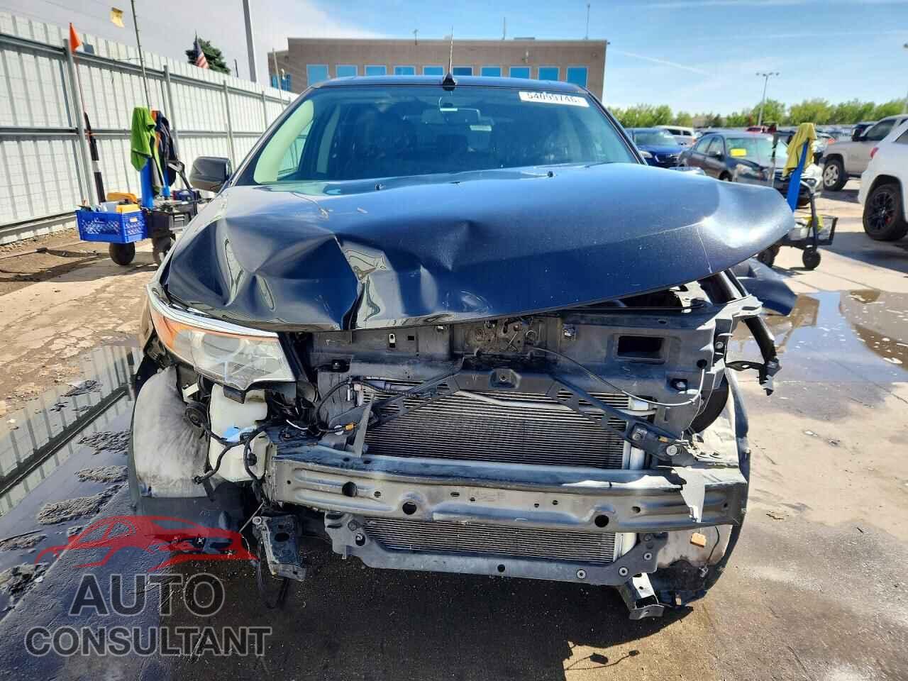 FORD EDGE 2014 - 2FMDK4JC7EBA81284