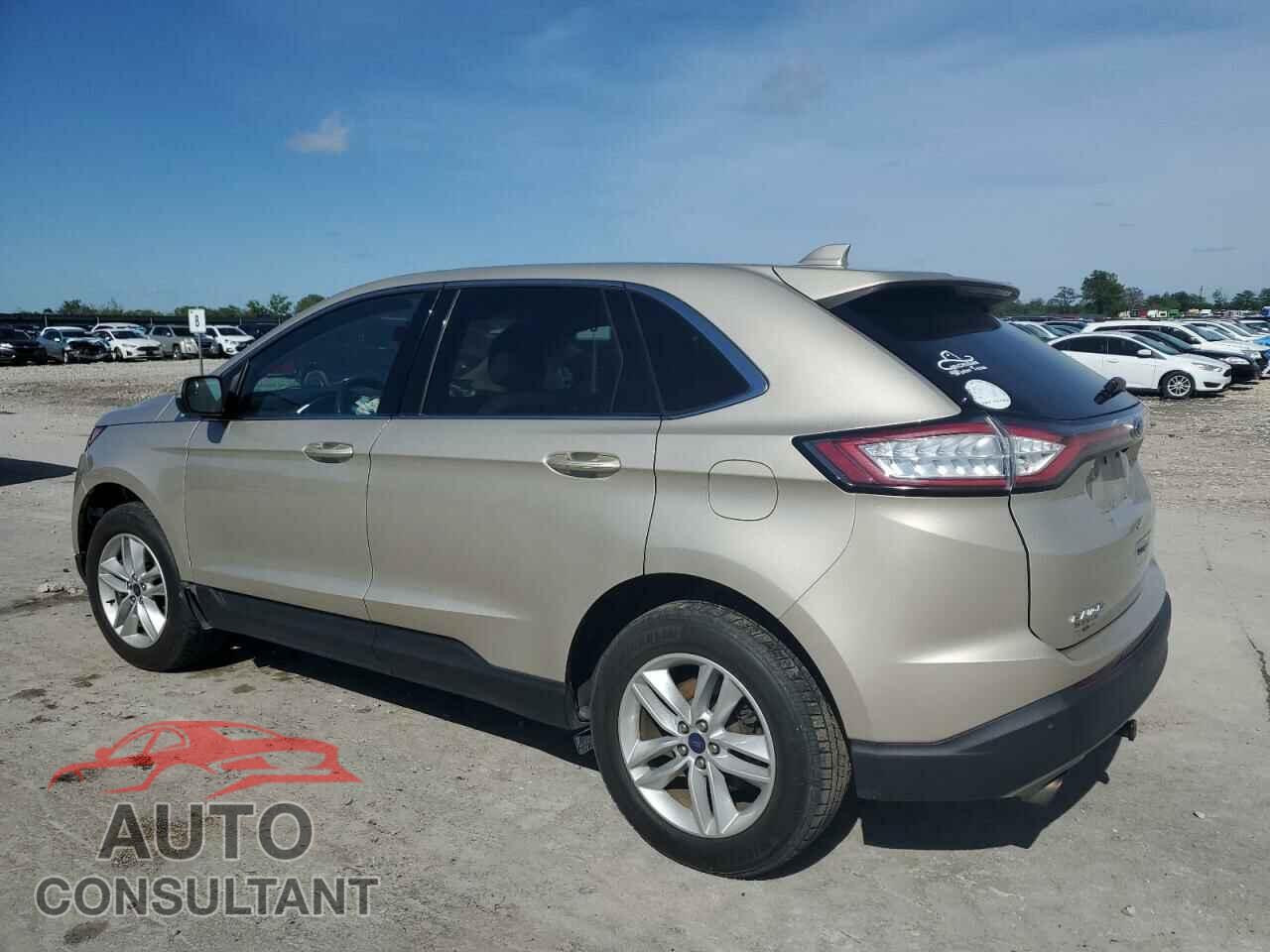 FORD EDGE 2018 - 2FMPK4J92JBB37899