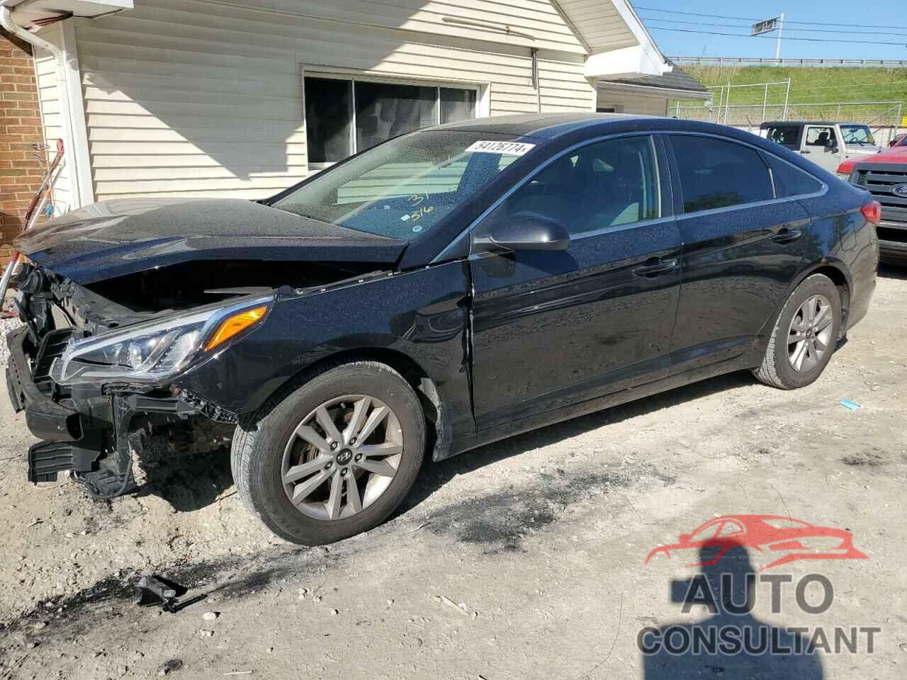 HYUNDAI SONATA 2016 - 5NPE24AF0GH369299
