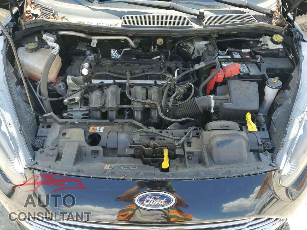 FORD FIESTA 2019 - 3FADP4EJ1KM116299