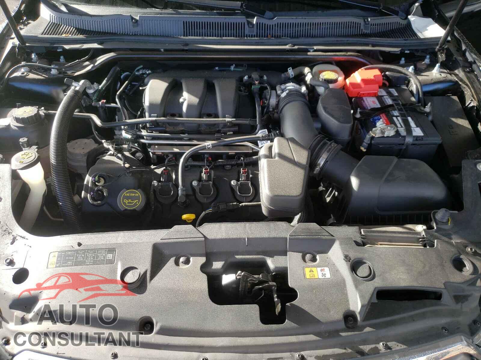 FORD TAURUS 2016 - 1FAHP2E86GG112883