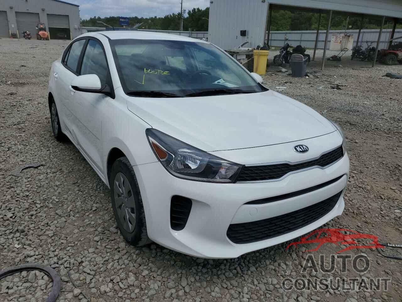 KIA RIO 2020 - 3KPA24AD4LE316133