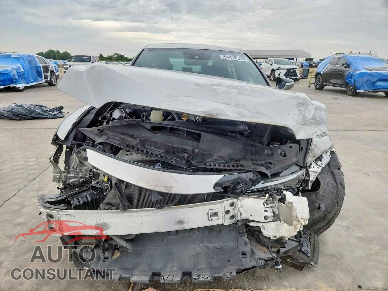 LEXUS IS 2021 - JTHAA1D29M5111575
