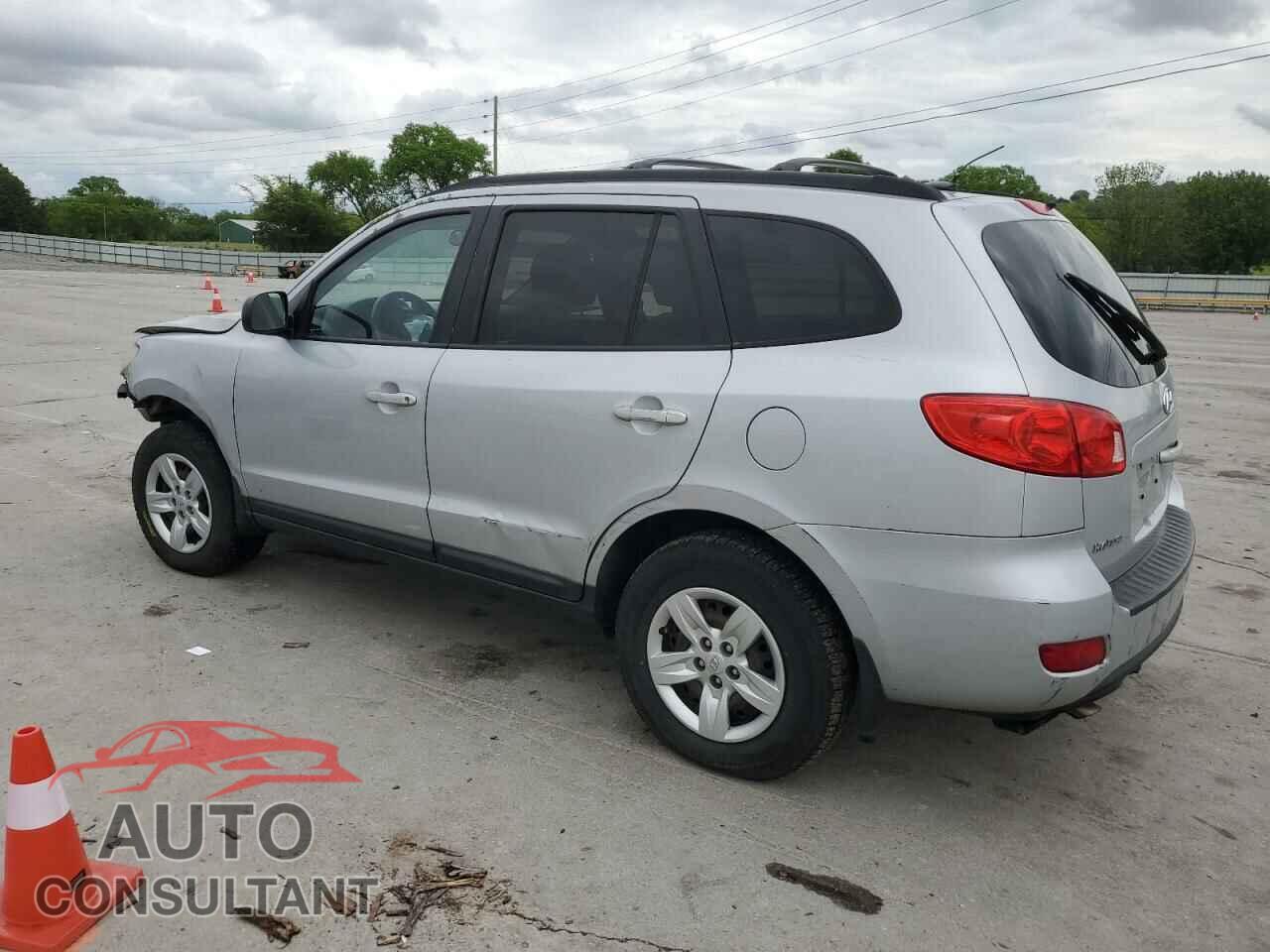 HYUNDAI SANTA FE 2009 - 5NMSG73D59H284699