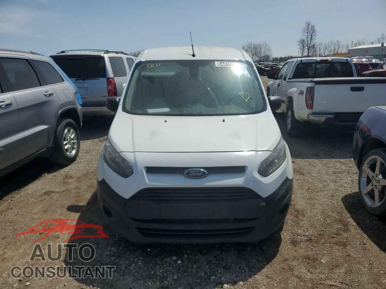 FORD TRANSIT 2017 - NM0LS7E77H1302037