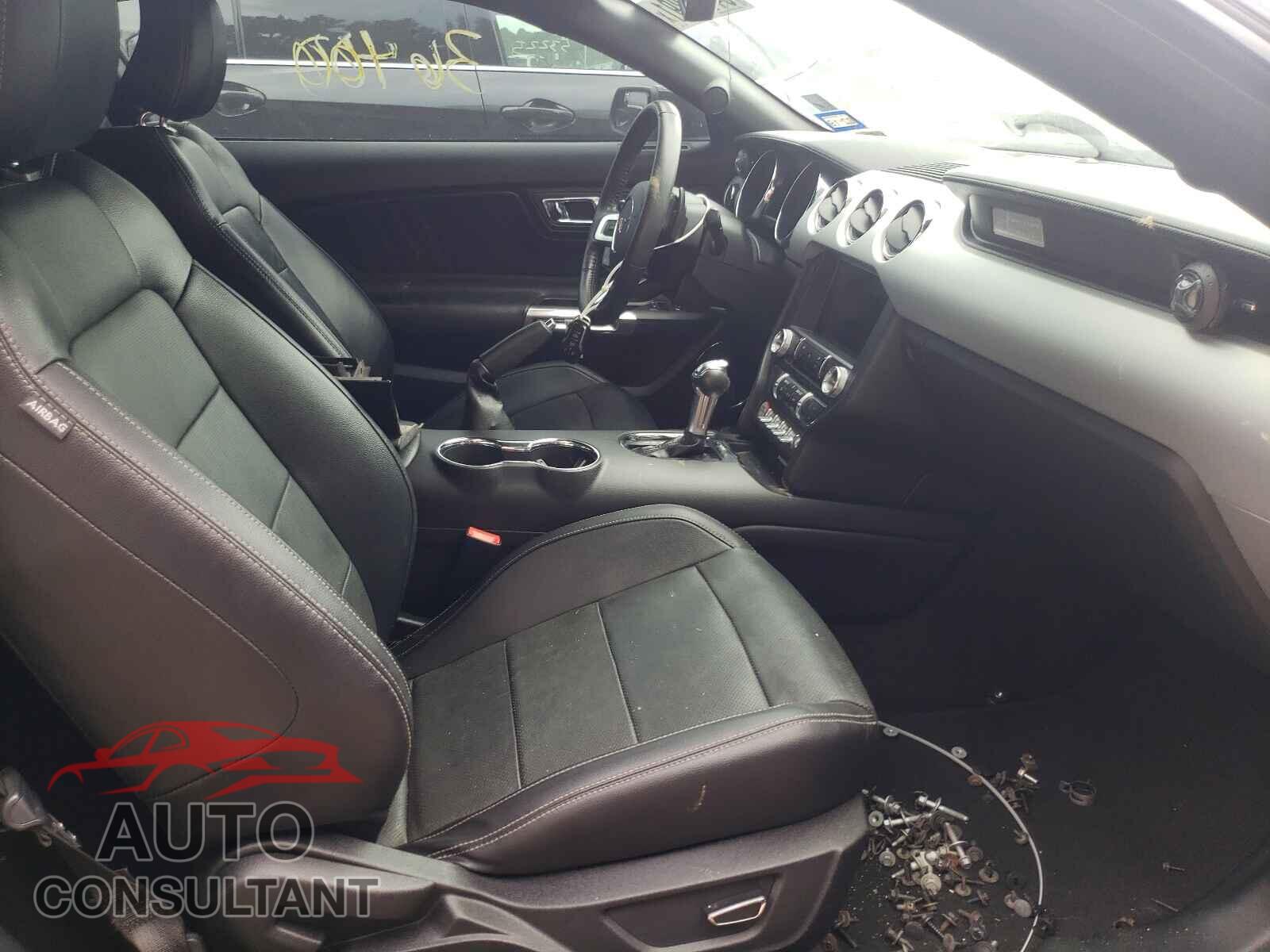 FORD MUSTANG 2017 - 1FA6P8CF4H5290736