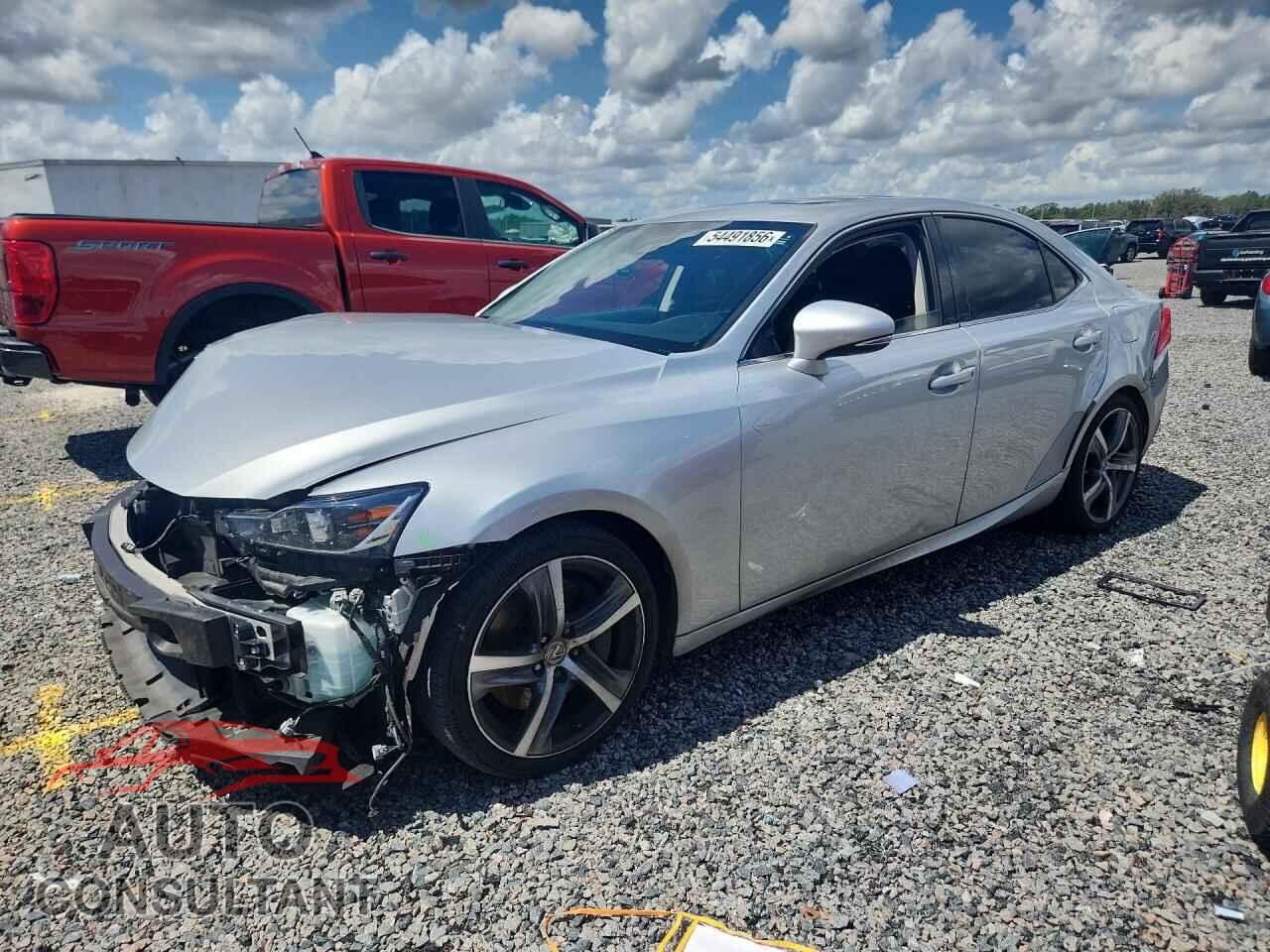 LEXUS IS 2017 - JTHBA1D26H5042354