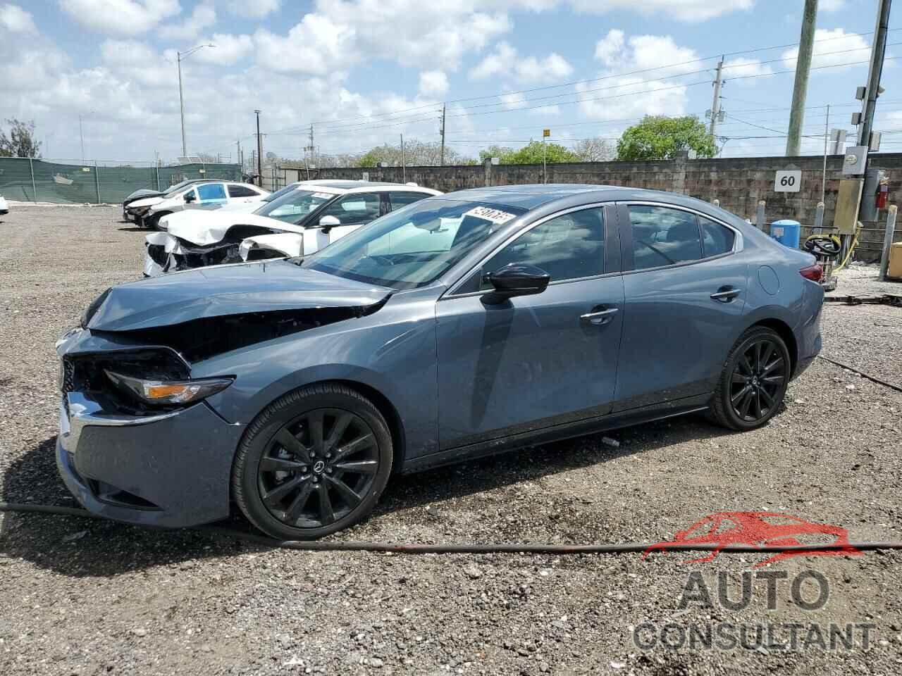 MAZDA 3 2025 - 3MZBPBCM2SM455573