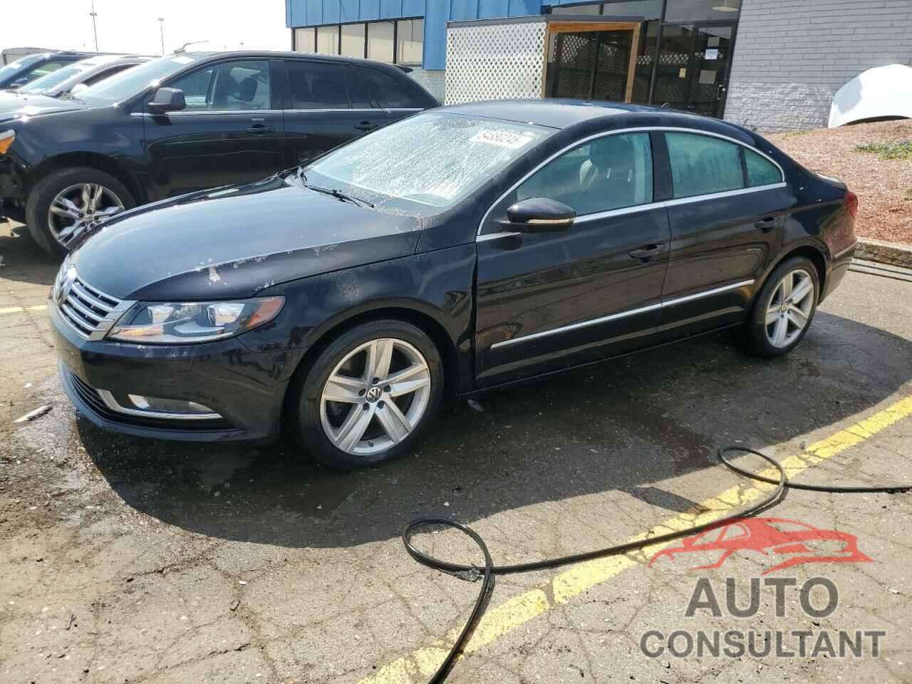 VOLKSWAGEN CC 2015 - WVWBP7AN8FE804114