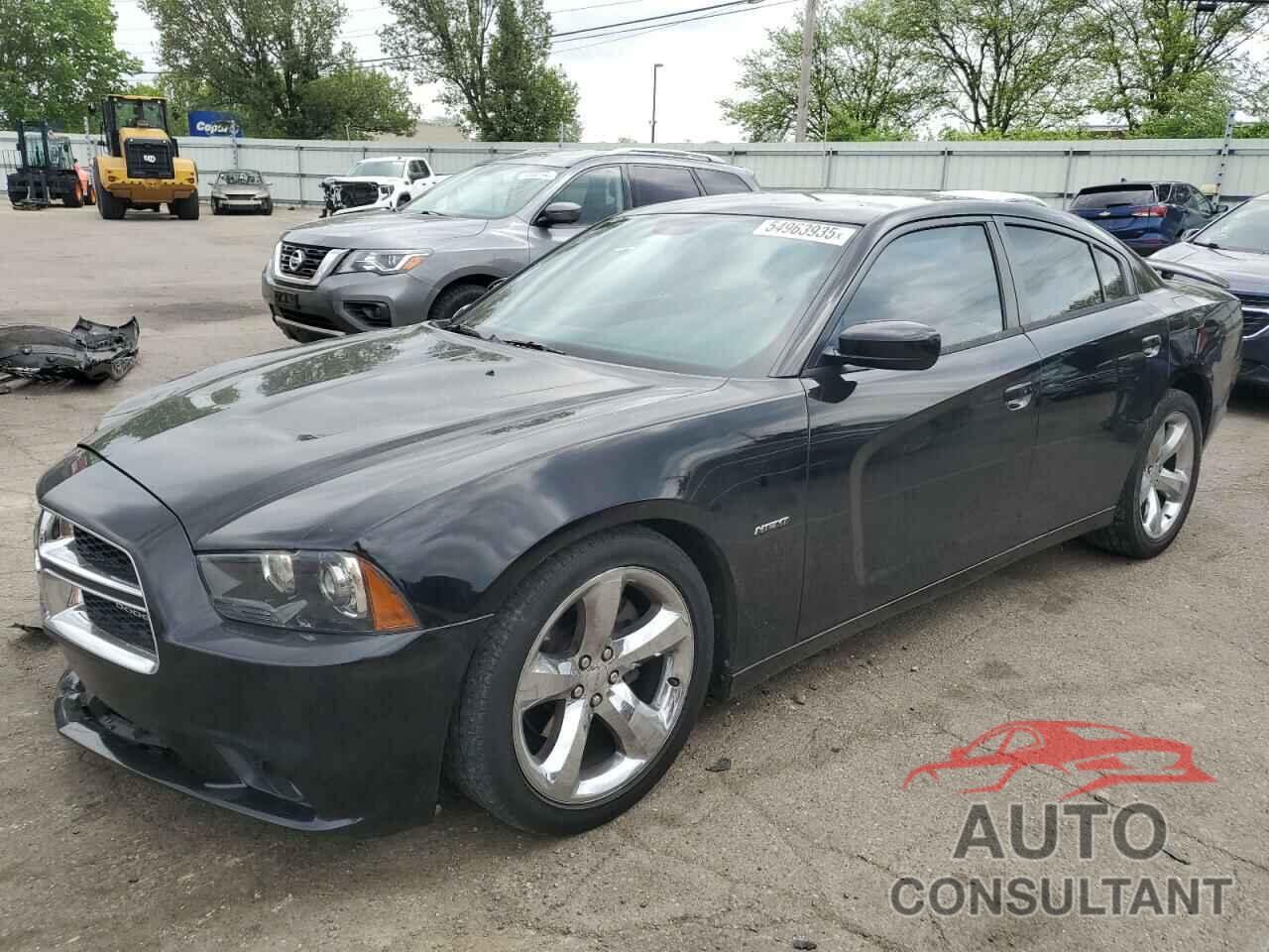 DODGE CHARGER 2014 - 2C3CDXCT9EH217117