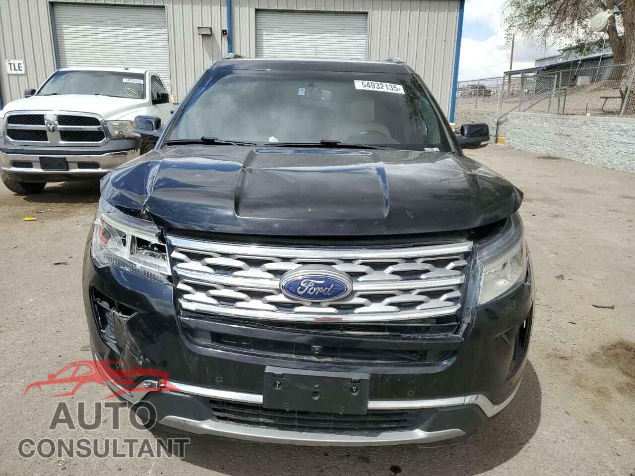 FORD EXPLORER 2019 - 1FM5K7F80KGB41579
