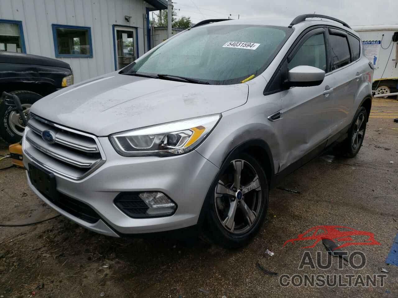 FORD ESCAPE 2017 - 1FMCU0GD6HUB39866