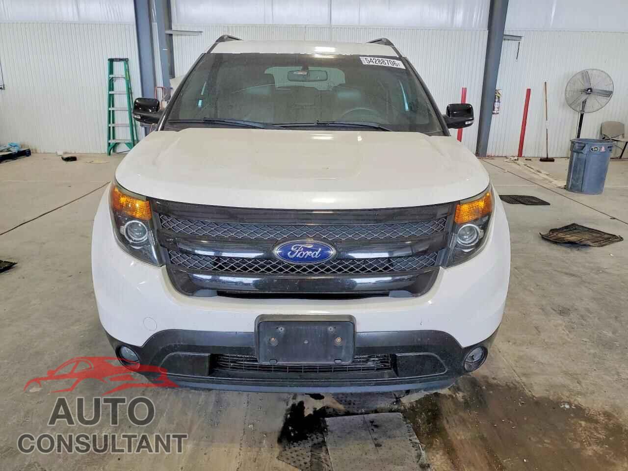 FORD EXPLORER 2014 - 1FM5K8GT2EGB21931