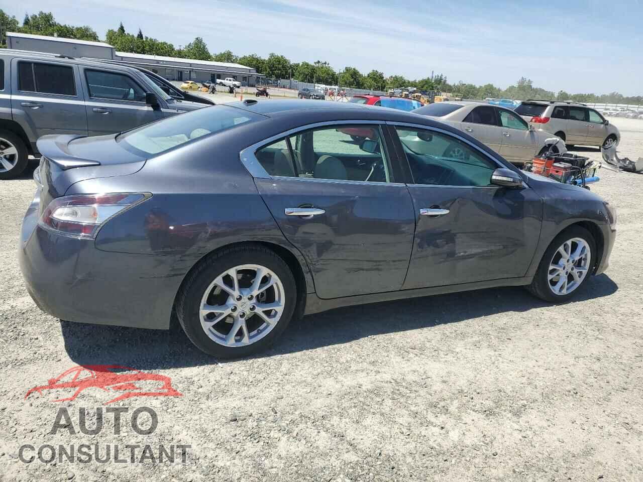 NISSAN MAXIMA 2012 - 1N4AA5AP3CC828188