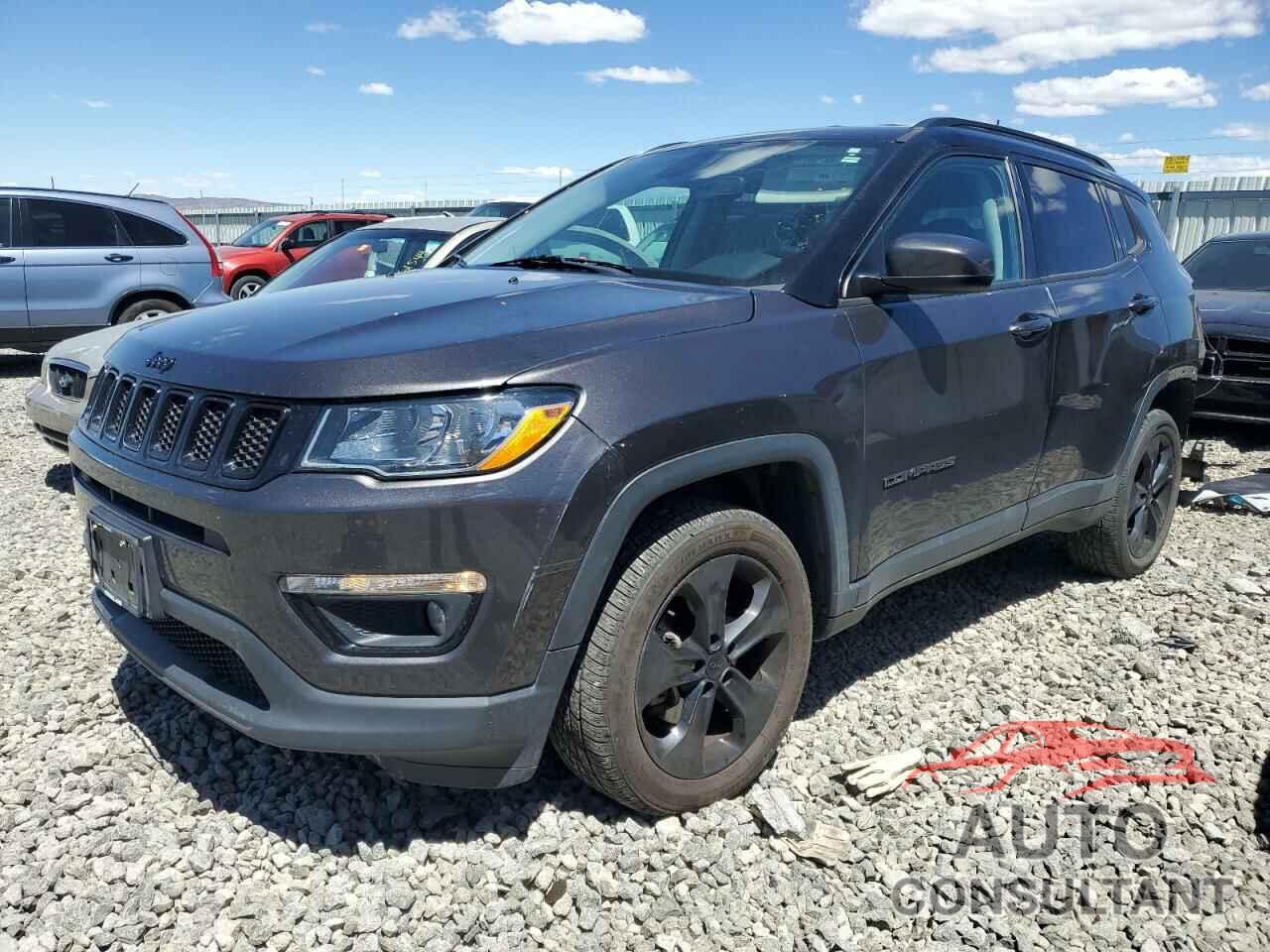 JEEP COMPASS 2018 - 3C4NJDBB5JT453379