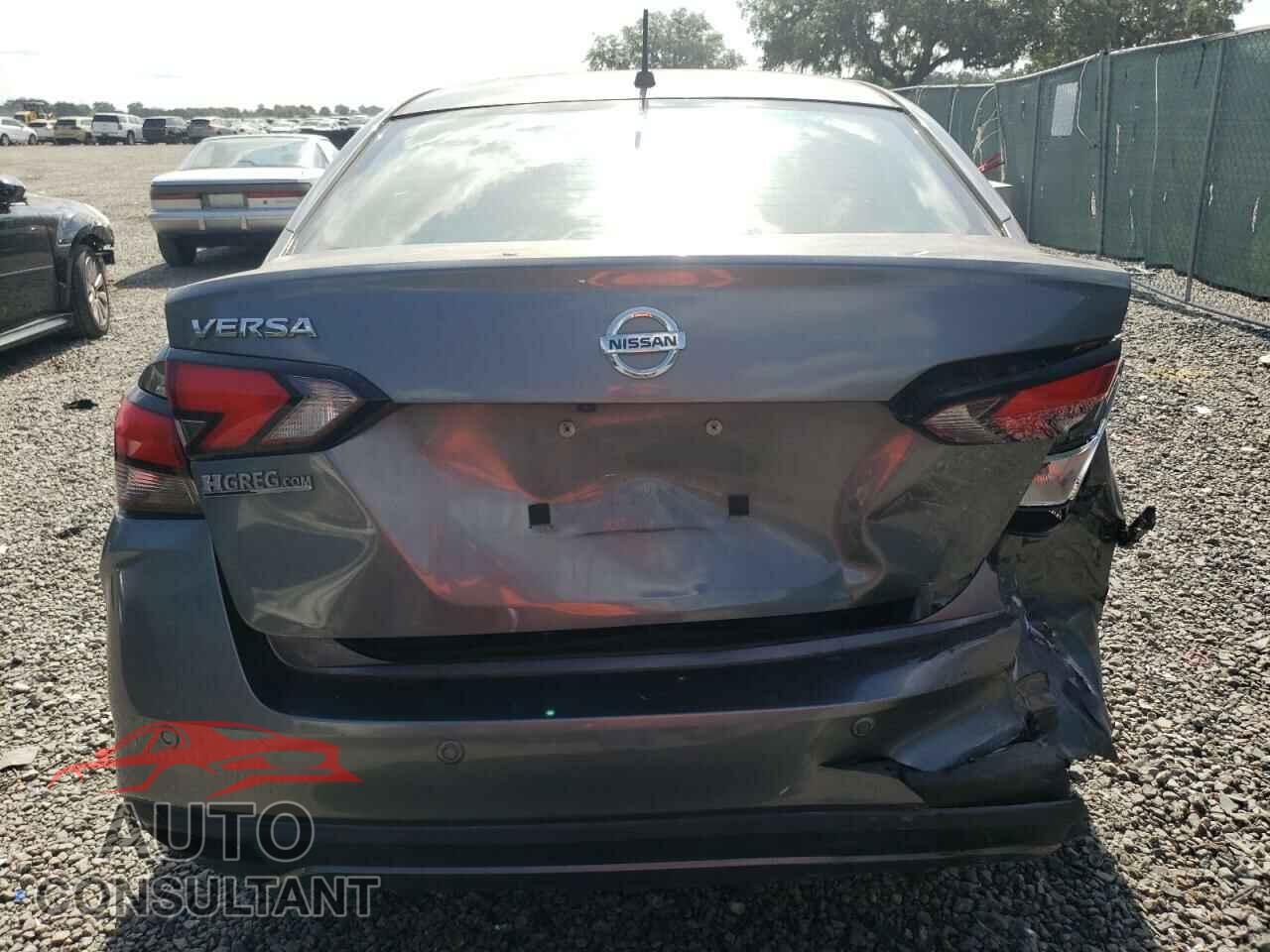 NISSAN VERSA 2020 - 3N1CN8DV9LL802432