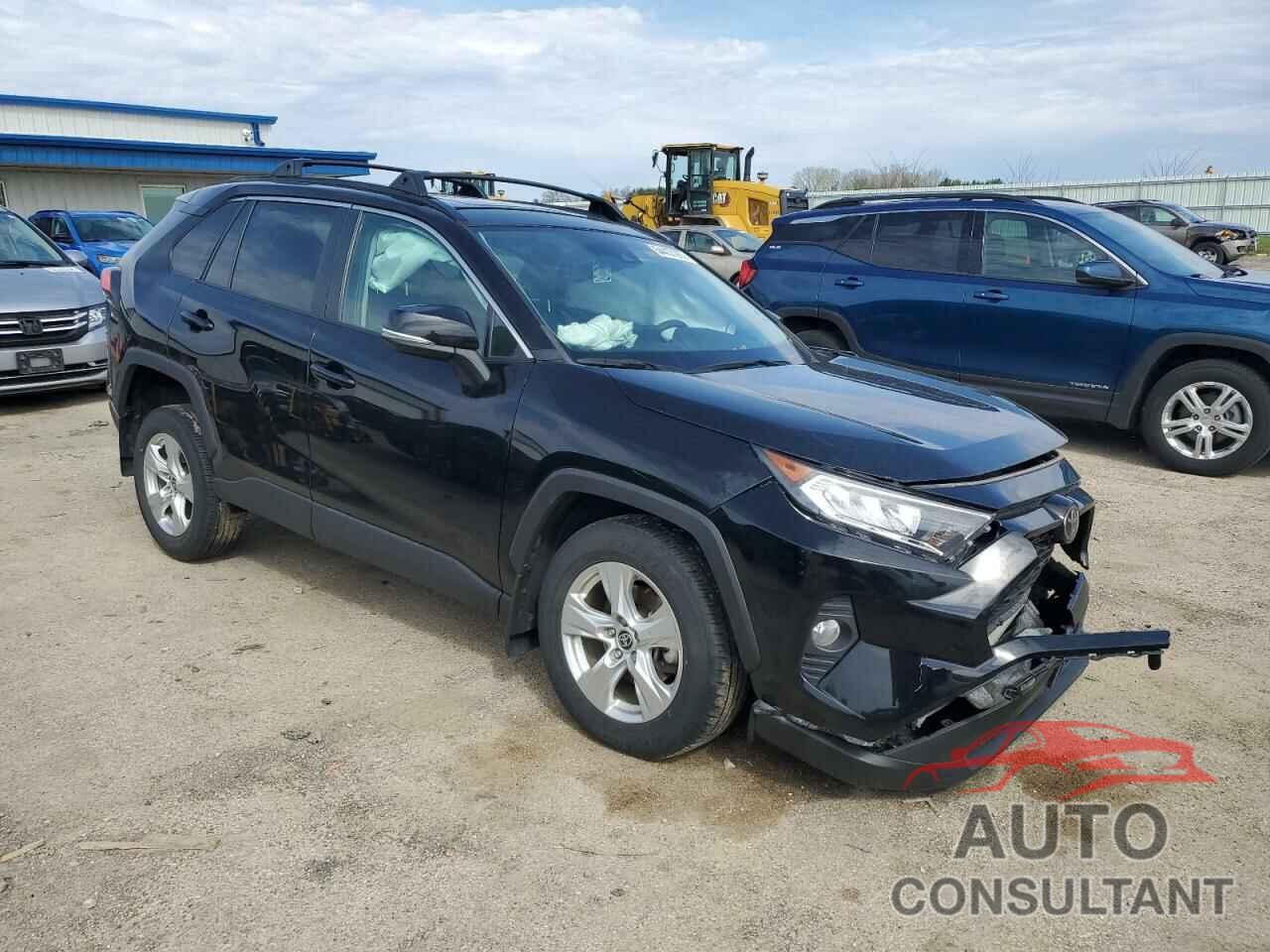 TOYOTA RAV4 2021 - 2T3P1RFV1MC240468