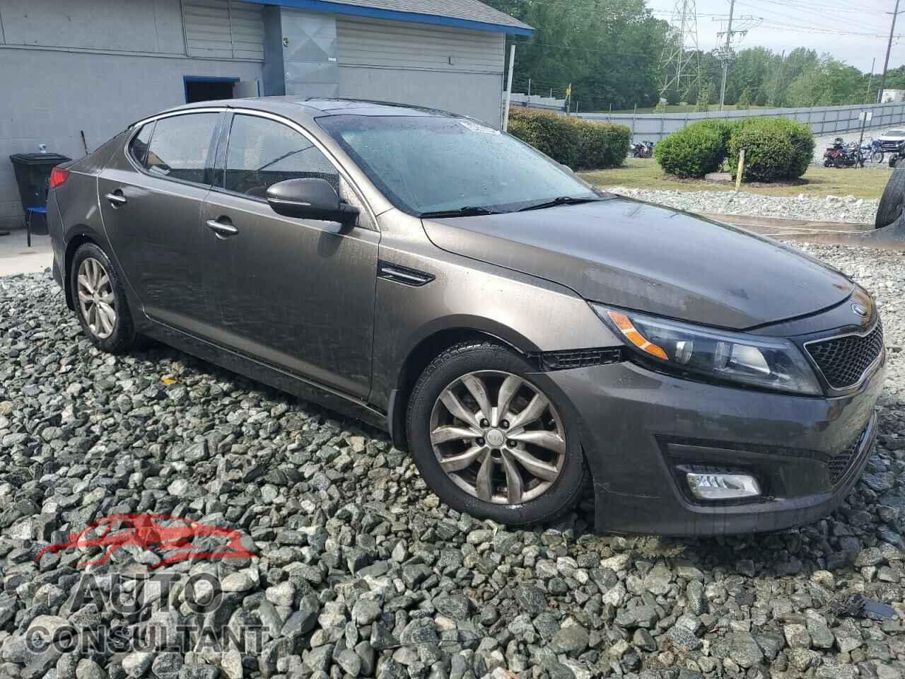 KIA OPTIMA 2014 - 5XXGN4A76EG337099