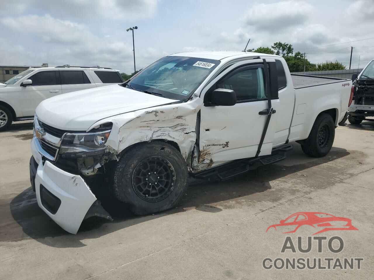 CHEVROLET COLORADO 2016 - 1GCHTBEA3G1214671