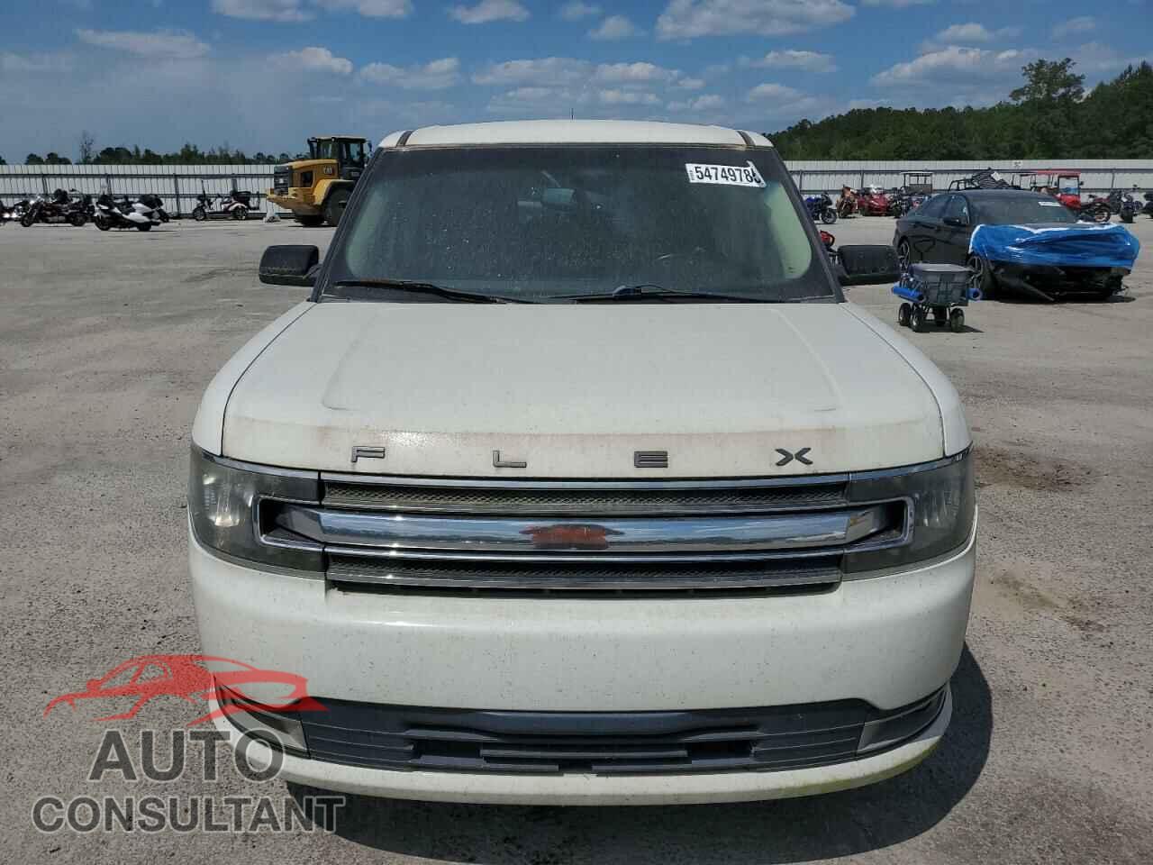 FORD FLEX 2013 - 2FMGK5C83DBD34191