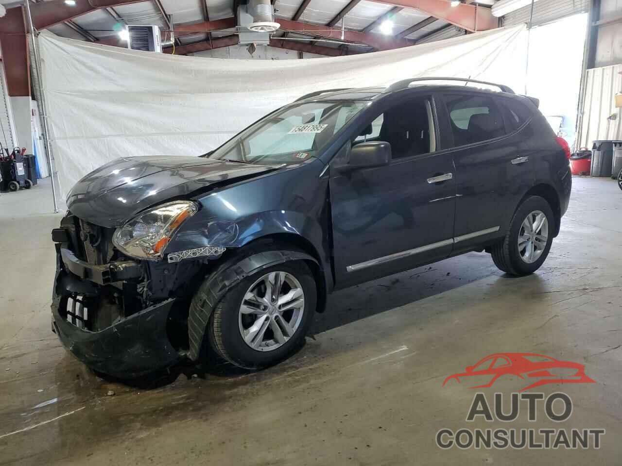 NISSAN ROGUE 2015 - JN8AS5MV6FW769064