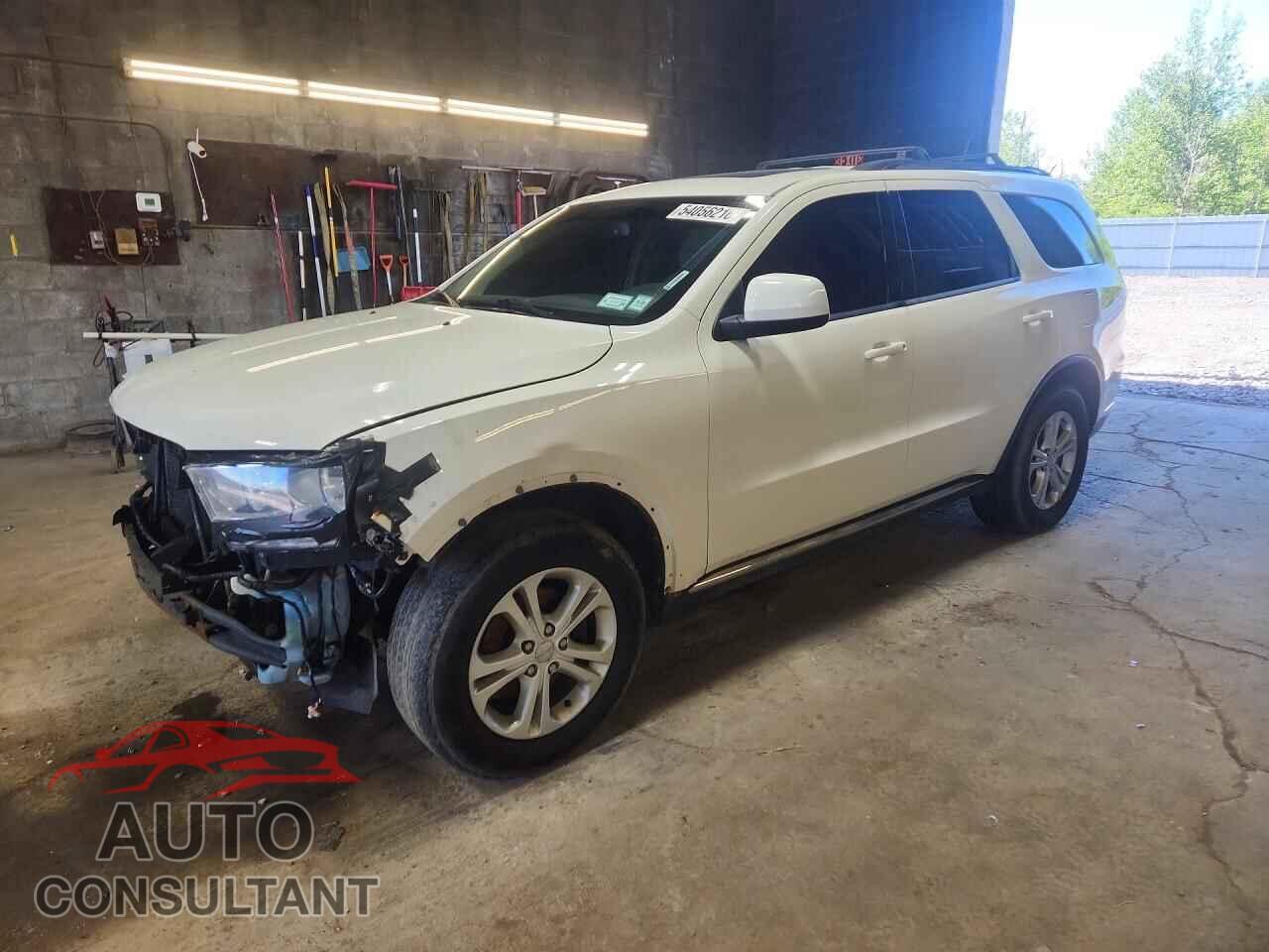 DODGE DURANGO 2012 - 1C4RDJAG8CC293212