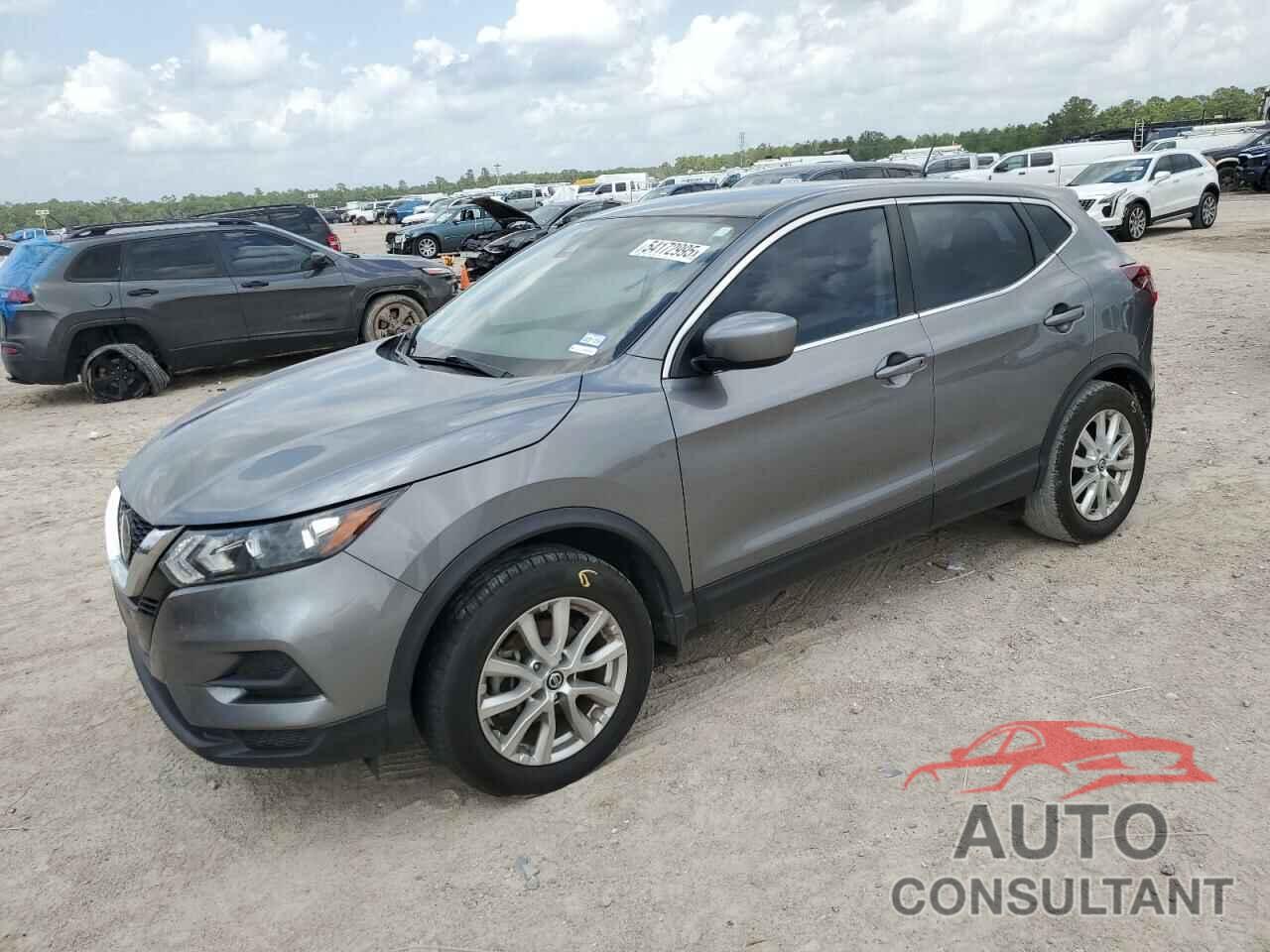 NISSAN ROGUE 2022 - JN1BJ1AW3NW682801