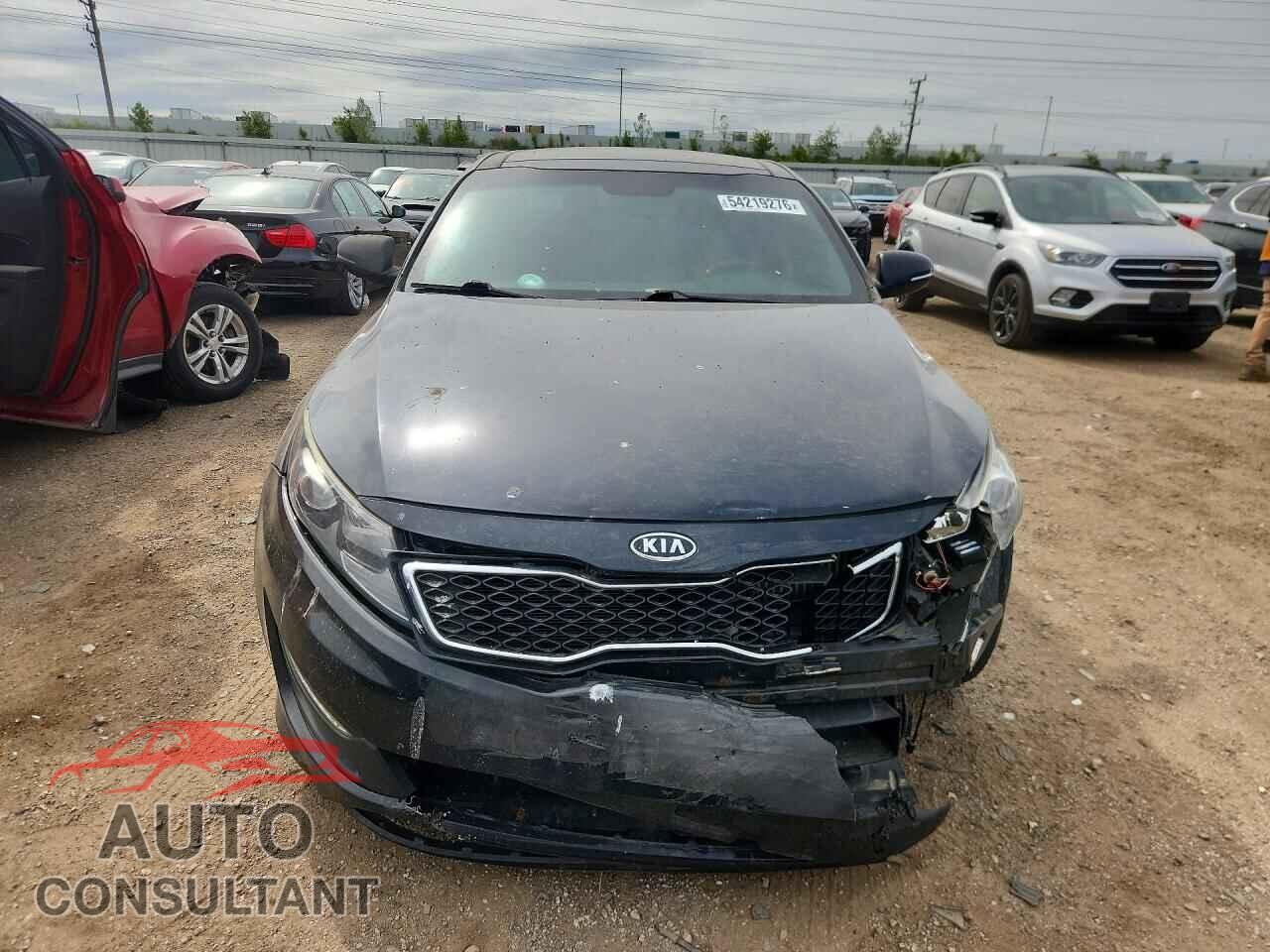 KIA OPTIMA 2013 - 5XXGR4A66DG164985