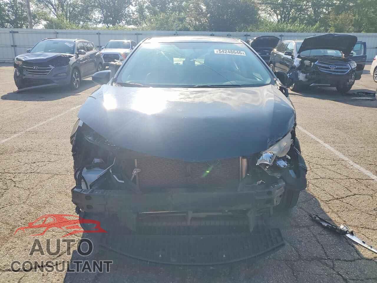TOYOTA COROLLA 2015 - 2T1BURHEXFC389018
