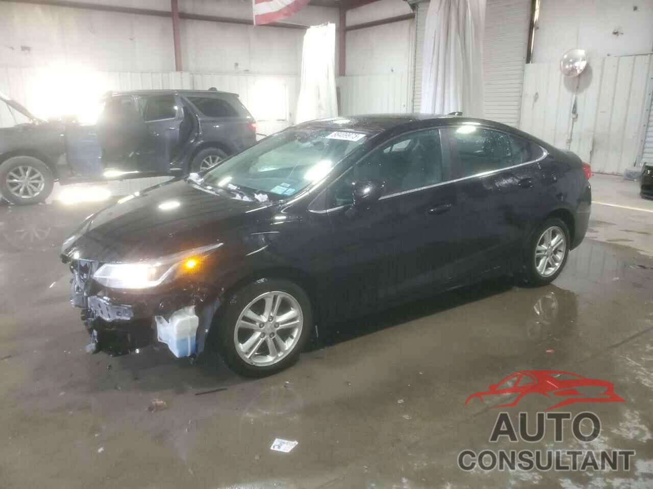 CHEVROLET CRUZE 2016 - 1G1BE5SM8G7281336