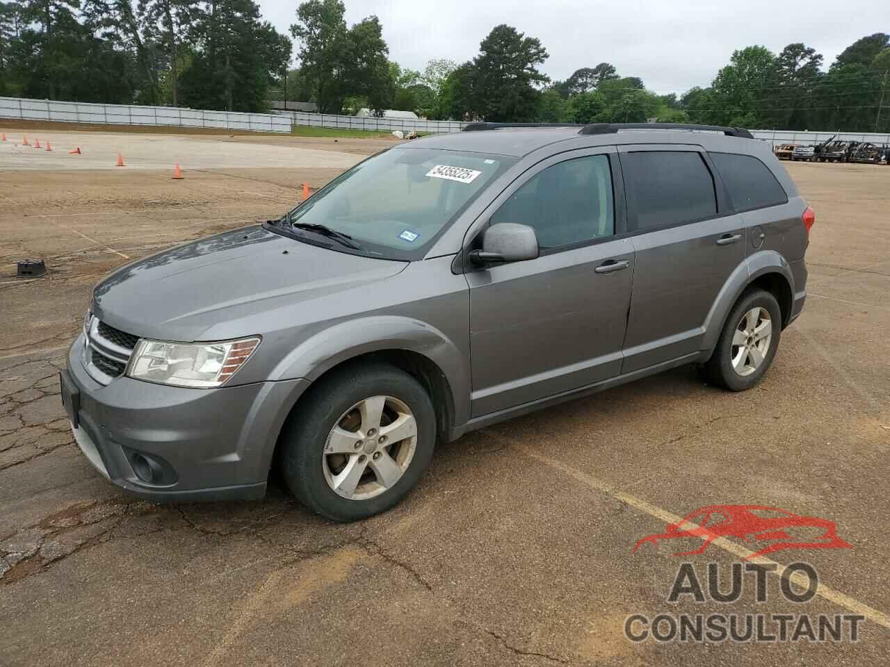 DODGE JOURNEY 2012 - 3C4PDCBG1CT208068