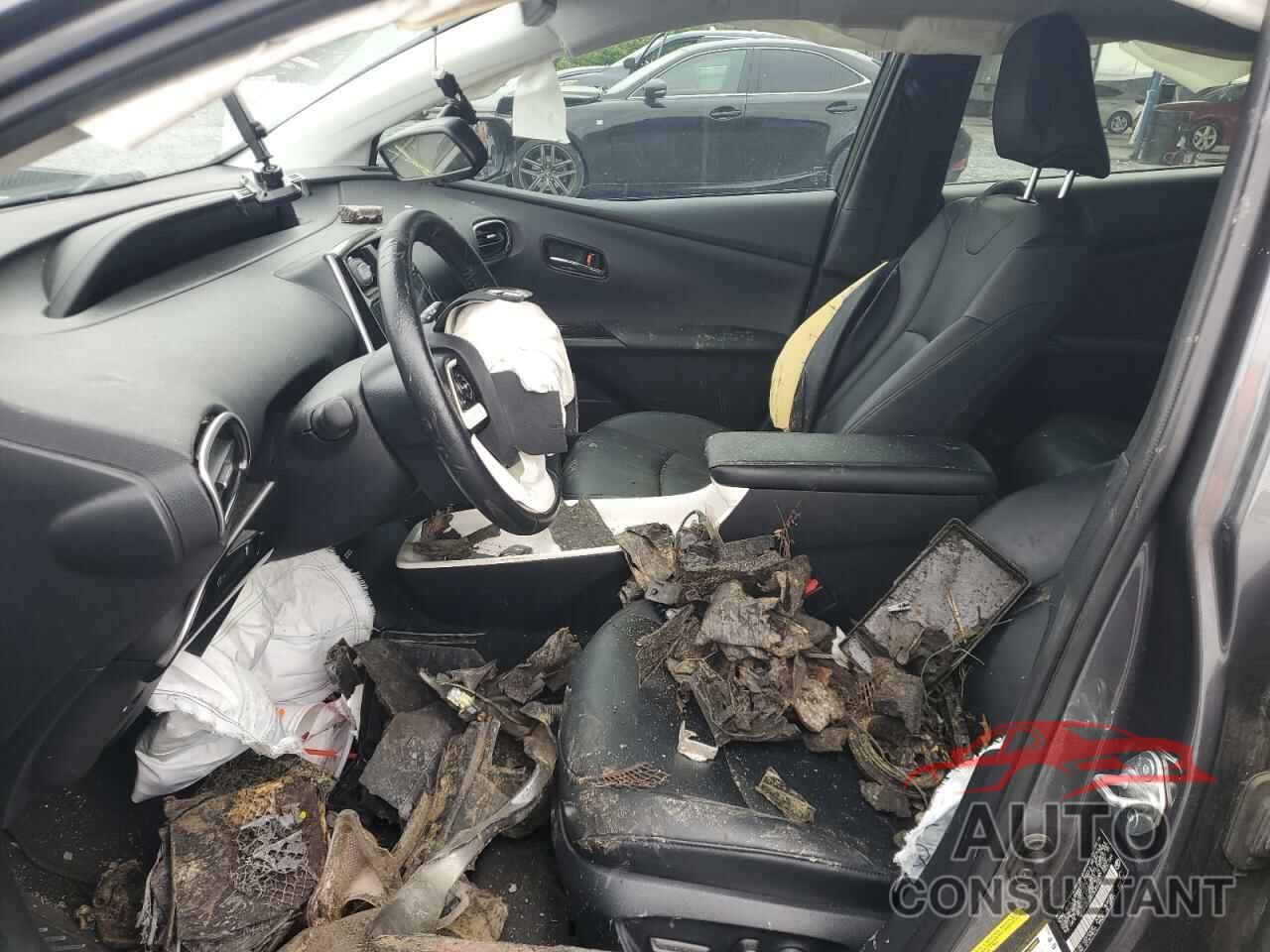 TOYOTA PRIUS 2016 - JTDKARFU4G3520232