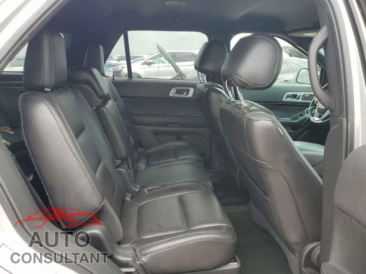 FORD EXPLORER 2014 - 1FM5K7F88EGB64242