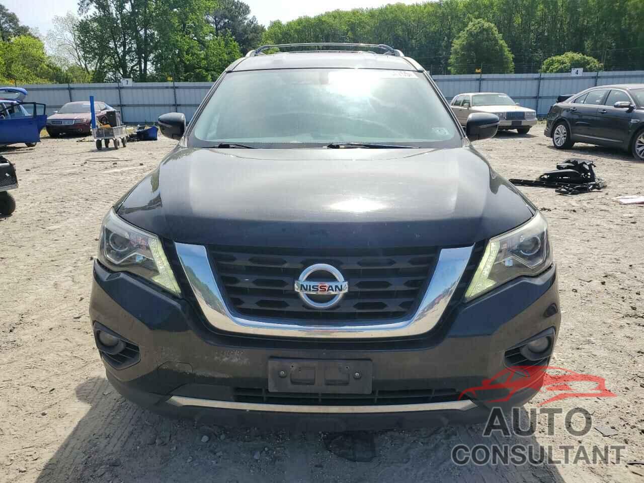 NISSAN PATHFINDER 2017 - 5N1DR2MN9HC657720
