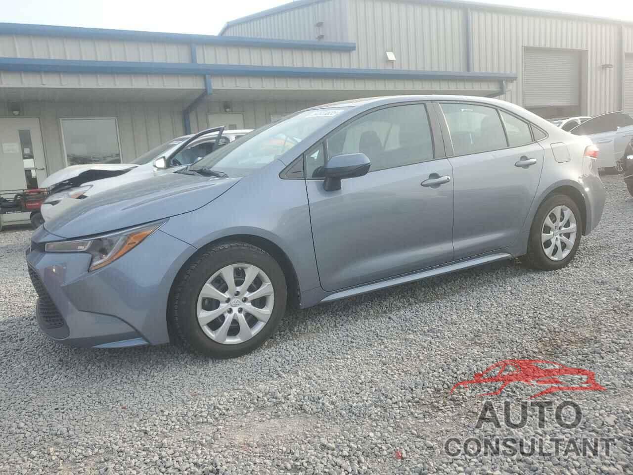 TOYOTA COROLLA 2021 - 5YFEPMAE6MP190143