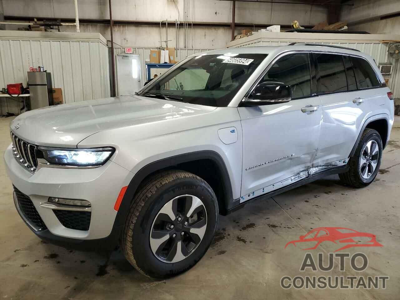 JEEP GRAND CHER 2024 - 1C4RJYB68R8516299