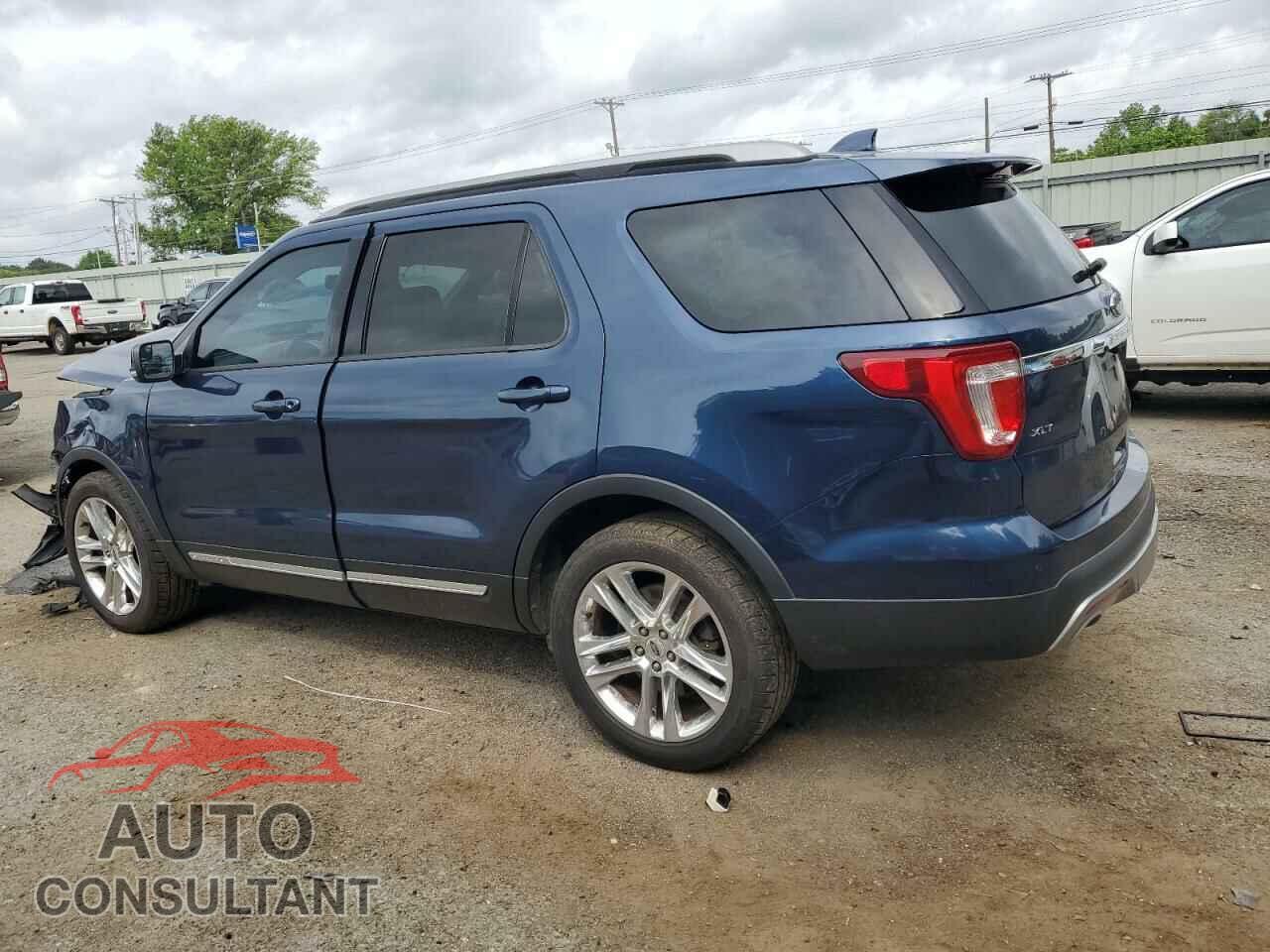 FORD EXPLORER 2016 - 1FM5K8D87GGA24520