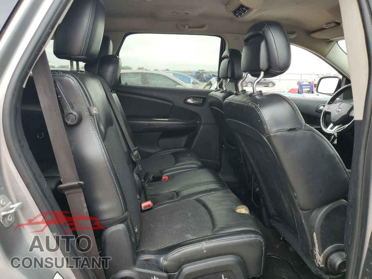 DODGE JOURNEY 2017 - 3C4PDCGG4HT550761