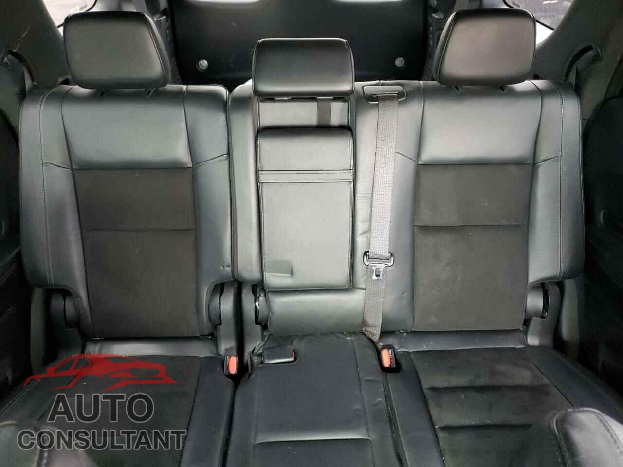 DODGE DURANGO 2021 - 1C4RDJDG2MC682862