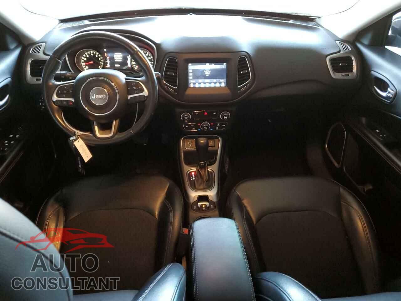 JEEP COMPASS 2017 - 3C4NJCBB1HT642955