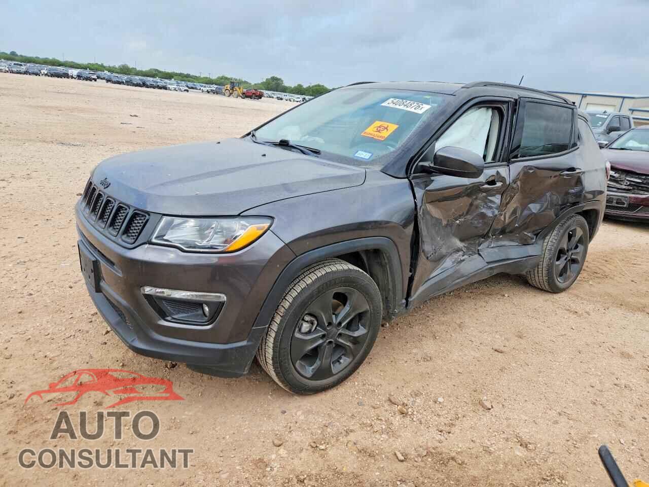 JEEP COMPASS 2020 - 3C4NJCBB4LT117798