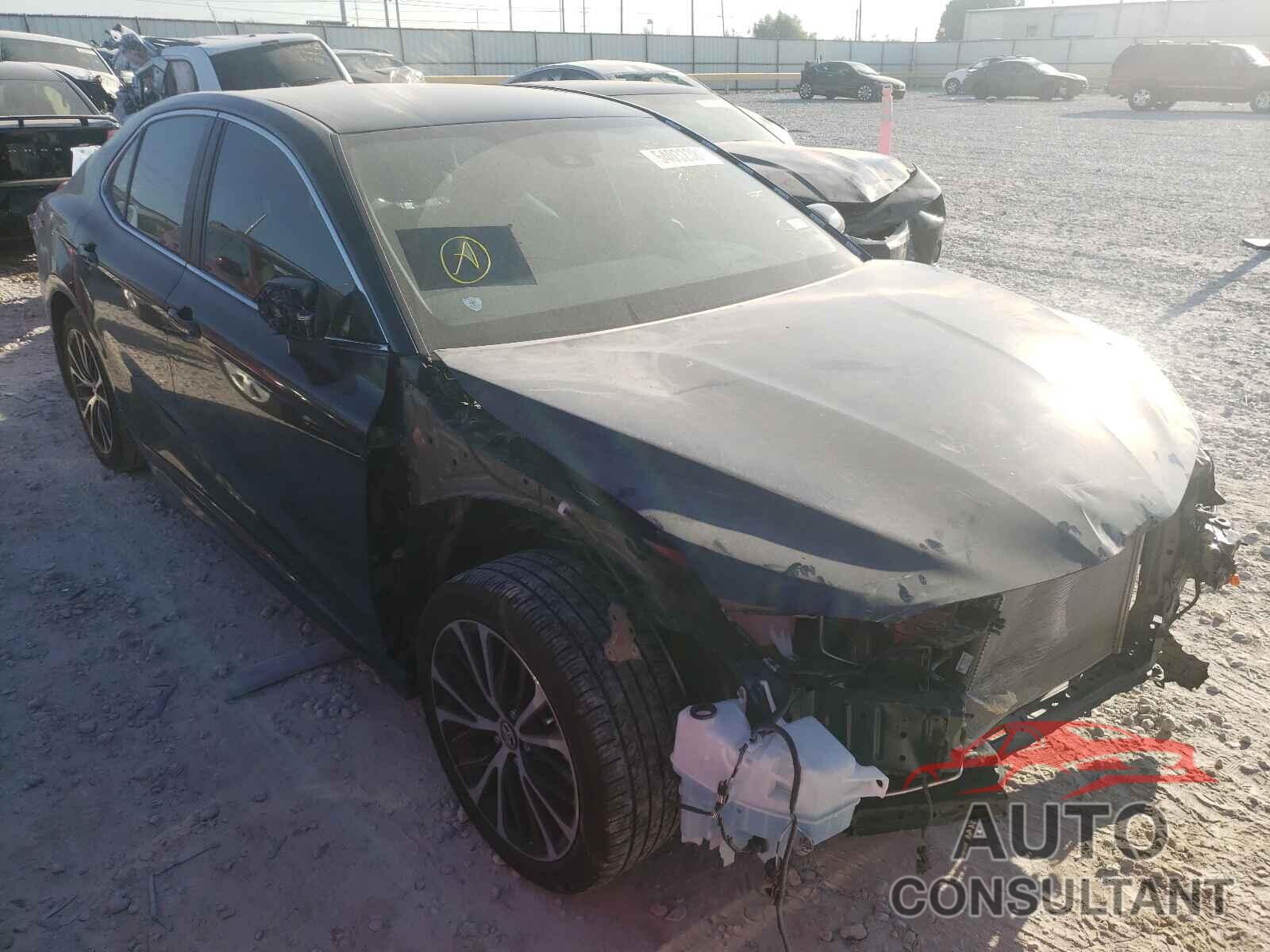 TOYOTA CAMRY 2020 - 4T1G11AK9LU897104