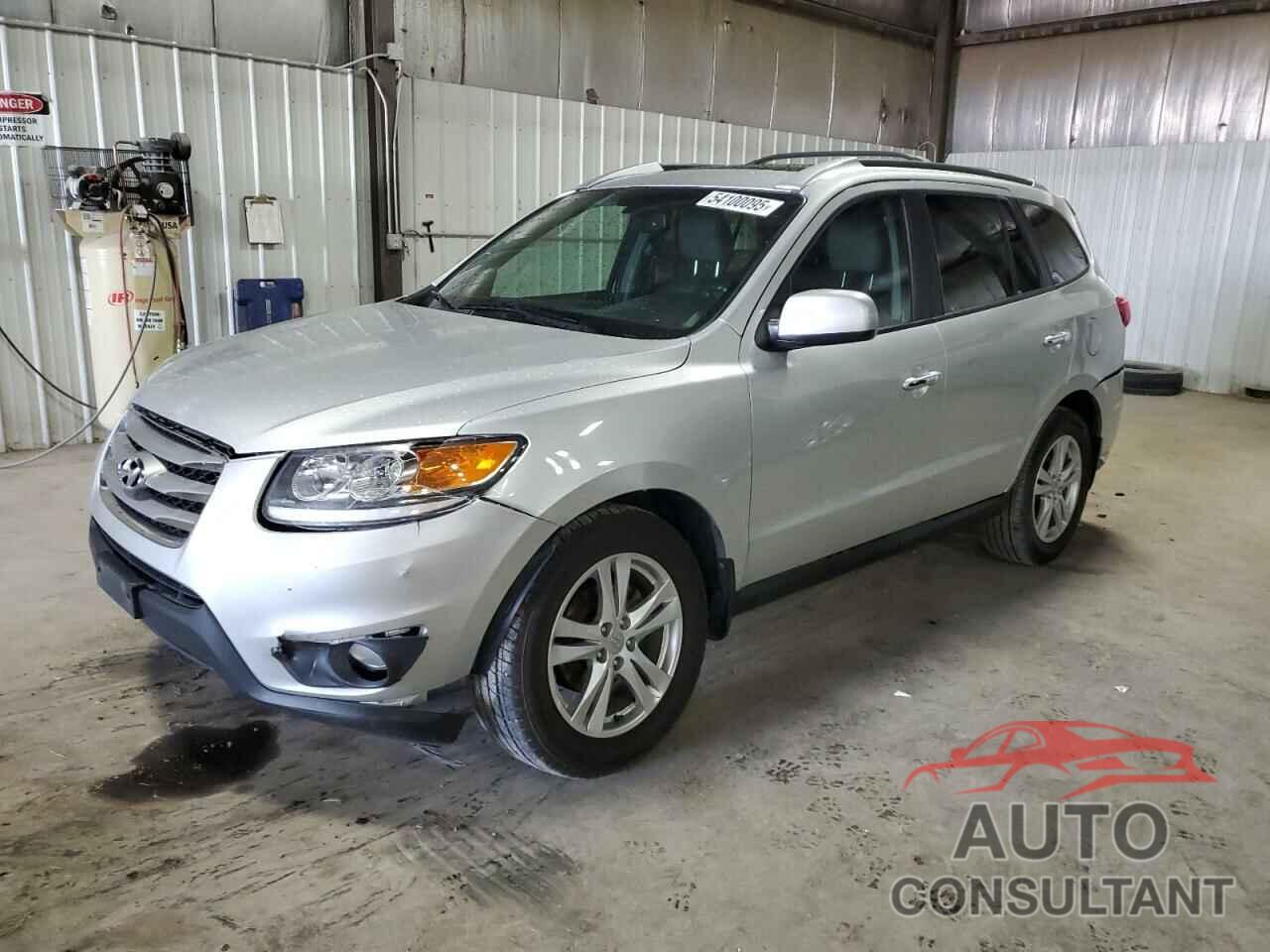 HYUNDAI SANTA FE 2012 - 5XYZK3AB9CG161450