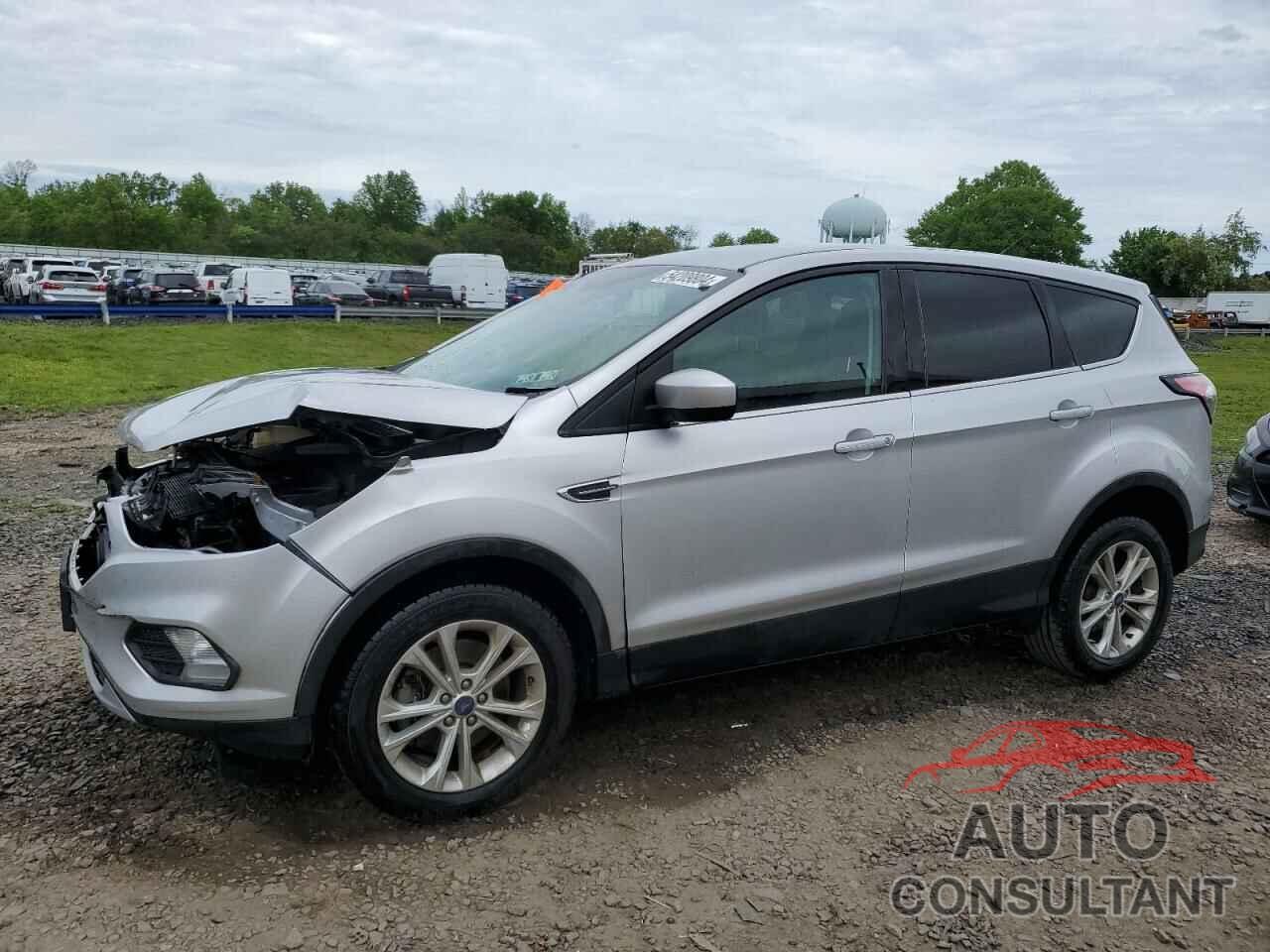 FORD ESCAPE 2017 - 1FMCU9GD2HUE39568