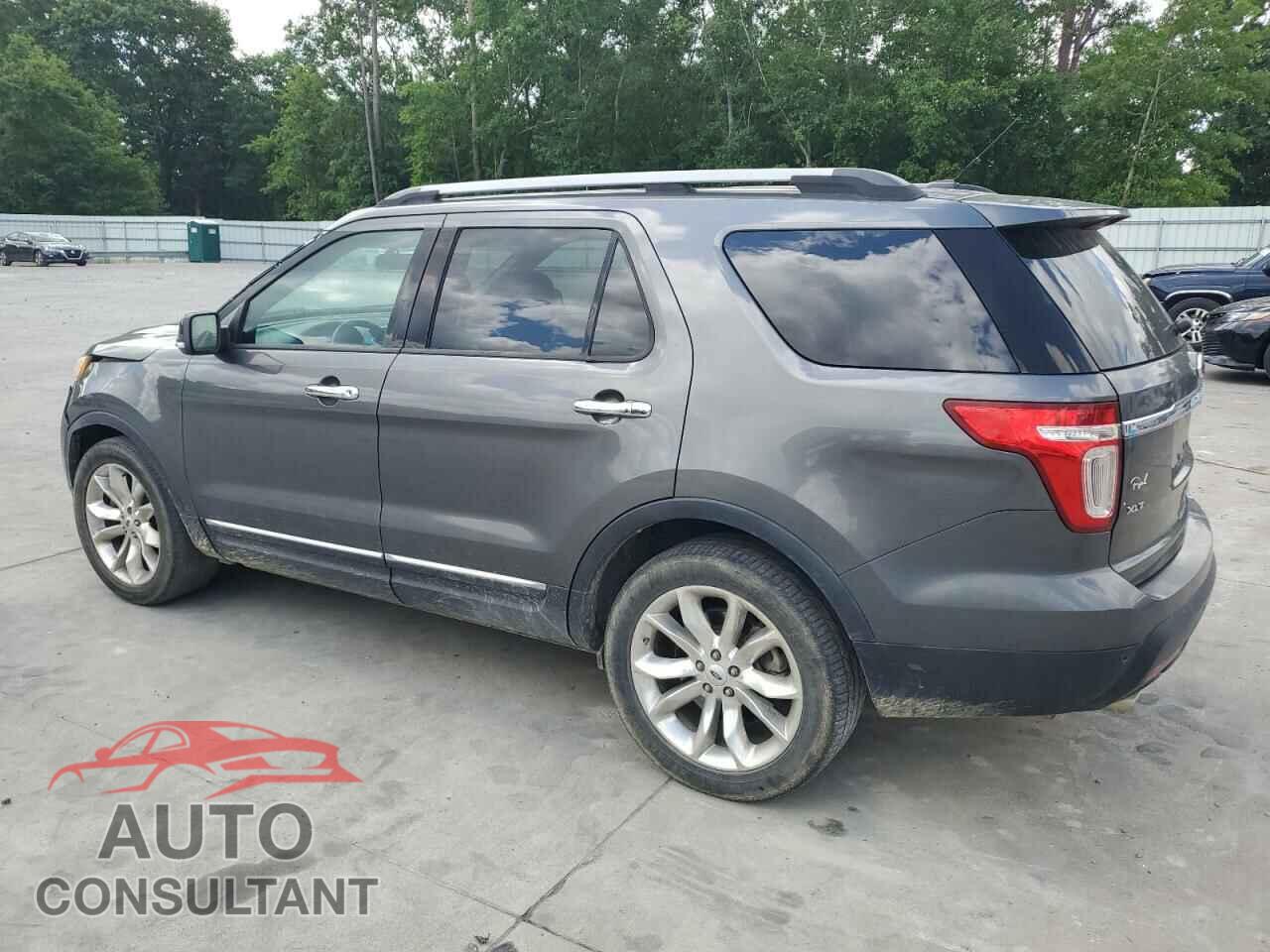 FORD EXPLORER 2015 - 1FM5K7D89FGA01104