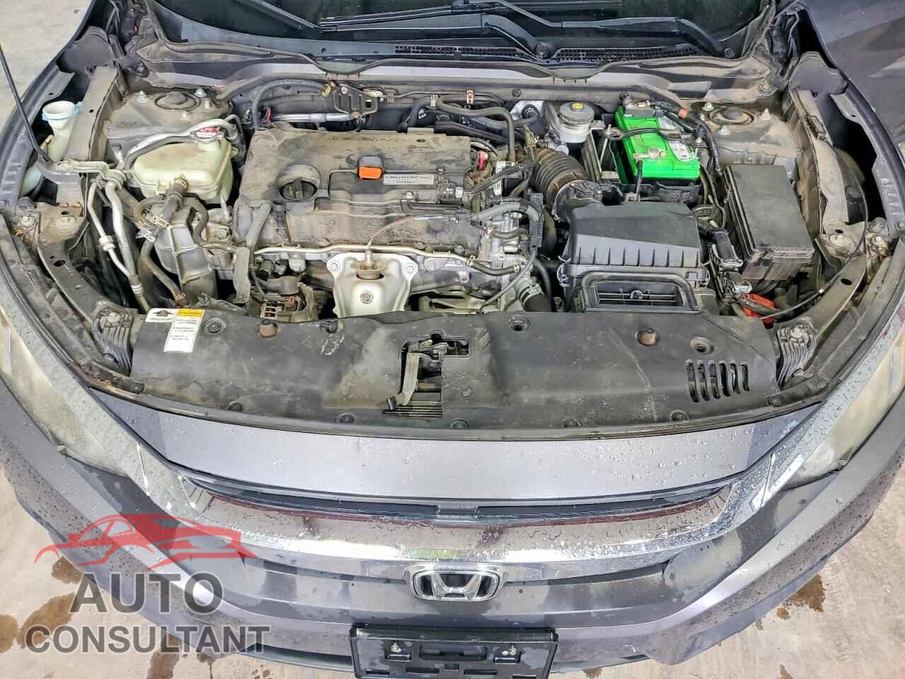 HONDA CIVIC 2016 - 2HGFC2F75GH502995