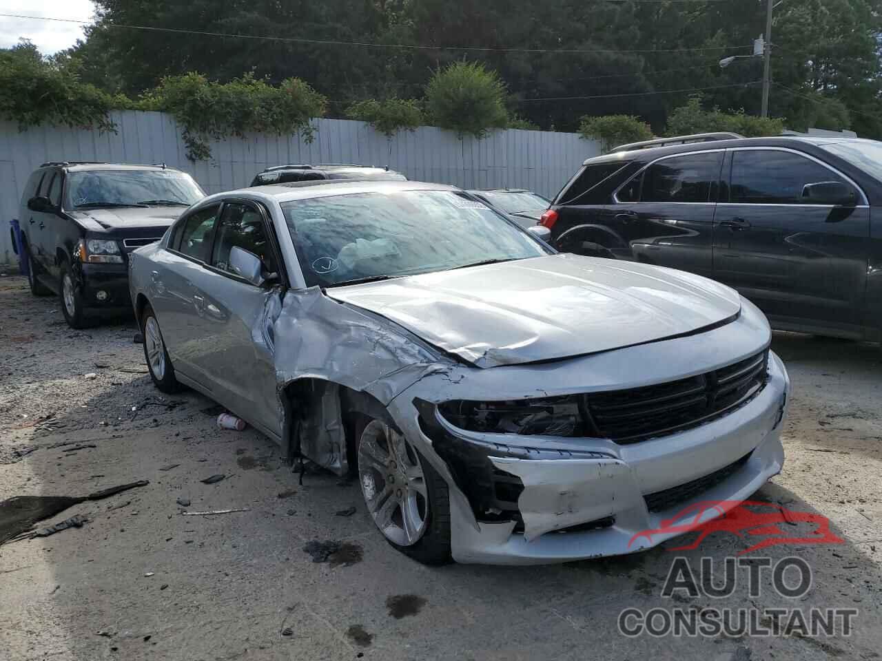 DODGE CHARGER 2022 - 2C3CDXBG3NH109855